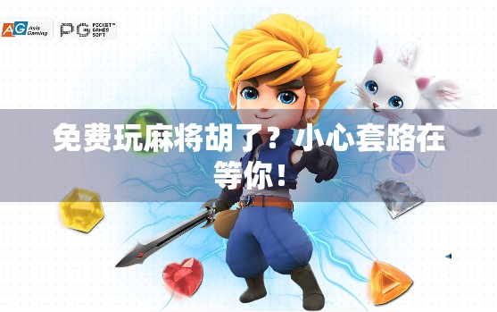 免费玩麻将胡了？小心套路在等你！